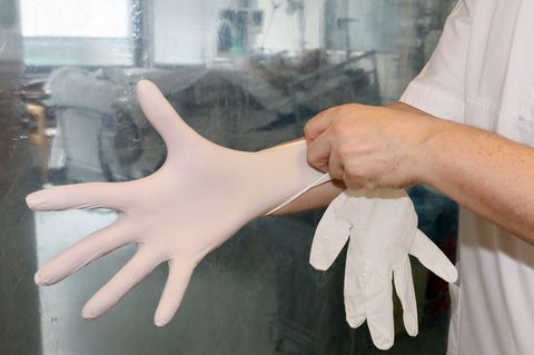 Eine neue Ausbildungsstätte für Pflegekräfte in Greifswald soll helfen, den Fachkräftenachwuchs in MV zu sichern. (Symbolbild) F