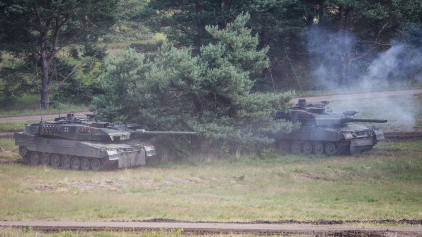 Truppenübungsplatz der Bundeswehr Truppenübungsplatz der Bundeswehr
