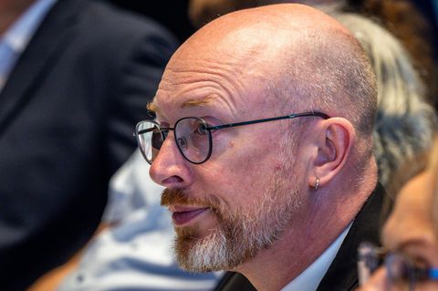 Mecklenburg-Vorpommerns Innenminister Christian Pegel (SPD) will das Verfassungsschutzgesetz des Landes ändern. (Archivbild) Fot