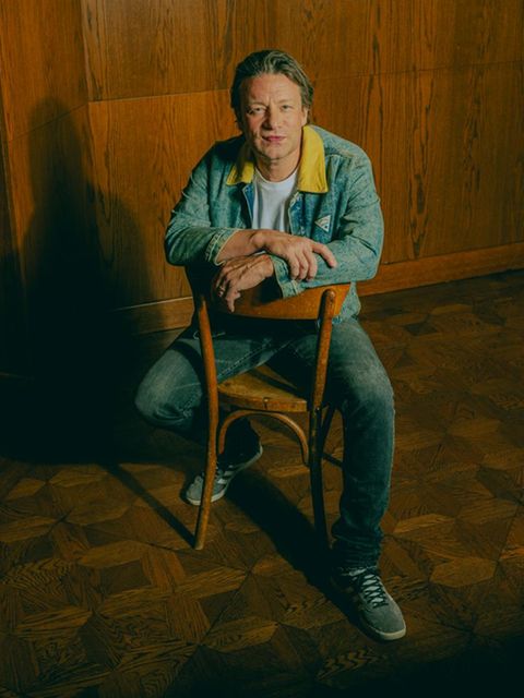 Jamie Oliver Interviewtermin in Berlin