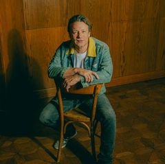 Jamie Oliver Interviewtermin in Berlin