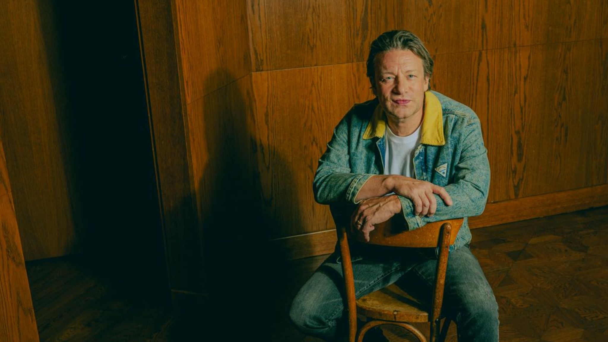 Jamie Oliver Interviewtermin in Berlin