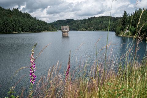 Bei den Plänen zur Stärkung der Fernwasserversorgung in Bayern rückt die Option einer dritten Talsperre, wie hier die Ködeltalsp