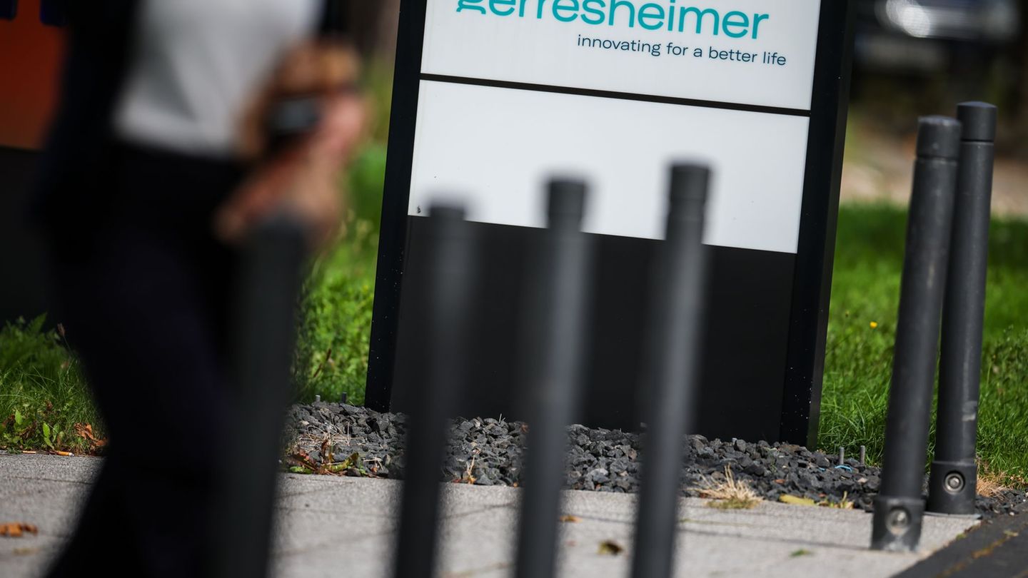 Es ist ein Kommen und Gehen in der Chefetage von Gerresheimer. Foto: Christoph Reichwein/dpa Es ist ein Kommen und Gehen in der Chefetage von Gerresheimer. Foto: Christoph Reichwein/dpa