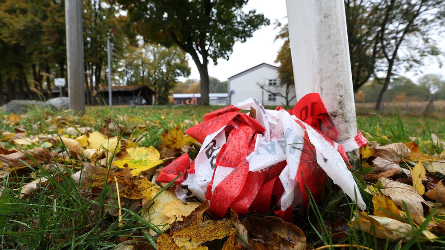 Gut eine Woche nach dem Schuss auf einen Soldaten durch einen Polizisten bei einer Bundeswehr-Übung in Erding sind die entscheid Gut eine Woche nach dem Schuss auf einen Soldaten durch einen Polizisten bei einer Bundeswehr-Übung in Erding sind die entscheid