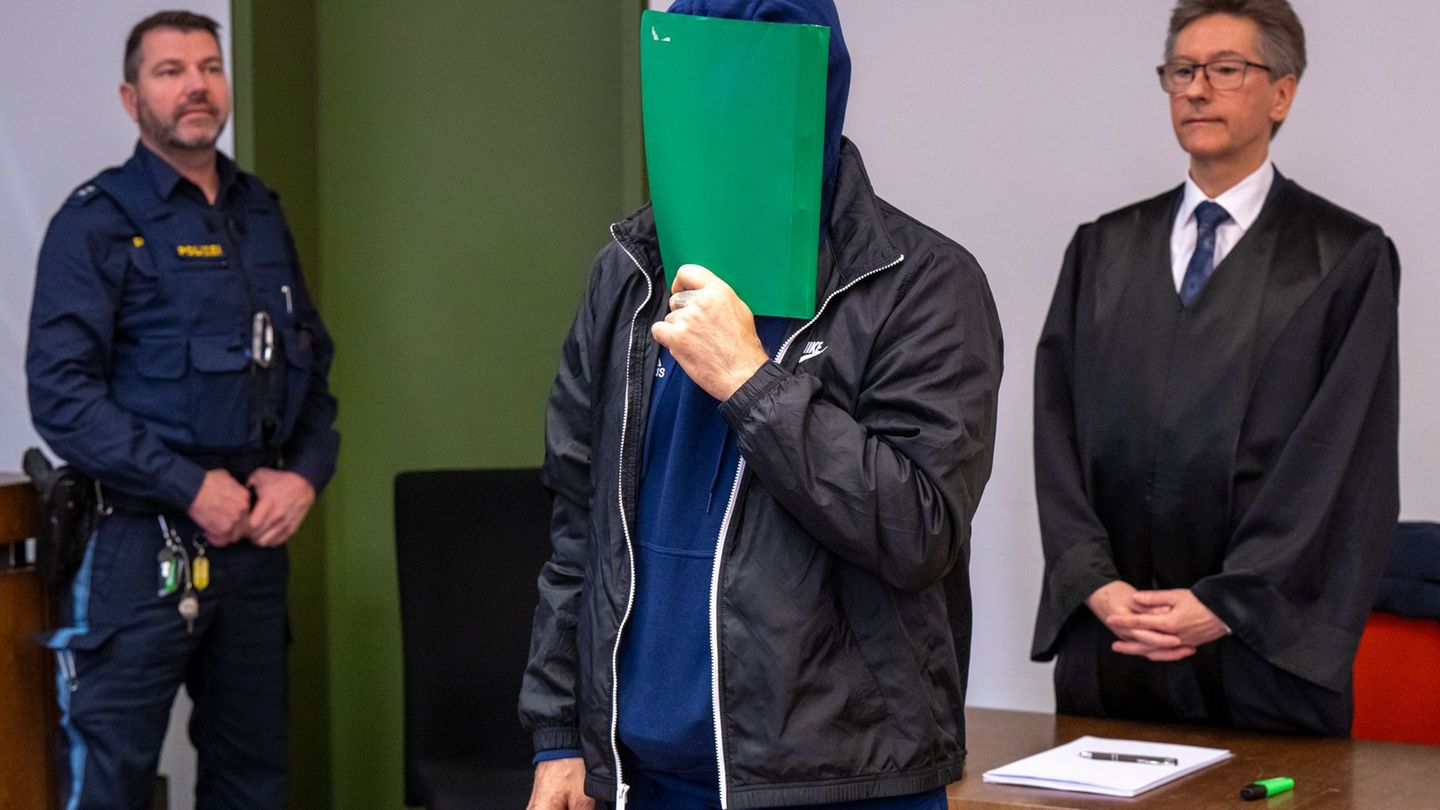 Im Prozess bereute der Mann seine Tat. (Archivbild) Foto: Peter Kneffel/dpa Im Prozess bereute der Mann seine Tat. (Archivbild) Foto: Peter Kneffel/dpa