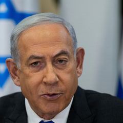 Benjamin Netanjahu, Ministerpräsident von Israel