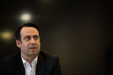 Sozialstaatssekretär Aziz Bozkurt (SPD) fordert beim Bürgergeld einen Kurswechsel seiner eigenen Partei. (Archivbild) Foto: Seba