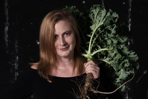 Foodstylistin Sylvia Hartmann