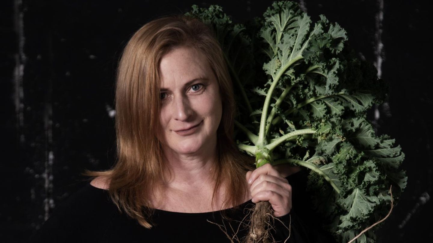 Foodstylistin Sylvia Hartmann