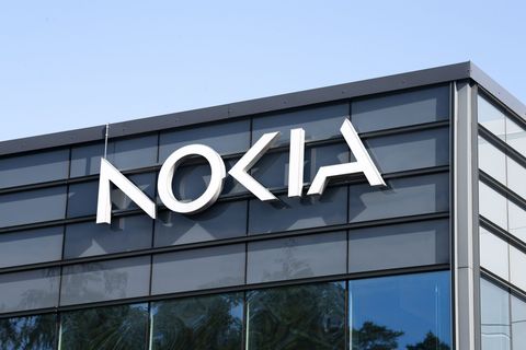 Nokia richtete das Augenmerk zuletzt verstärkt auf Rechenzentren. (Archivbild) Foto: Elsa Paakkinen/Lehtikuva/dpa