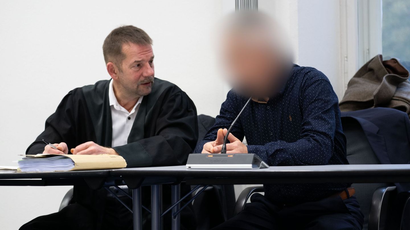 Kriminalität: Geständnis im Prozess um sieben Giftanschläge auf Ehefrau