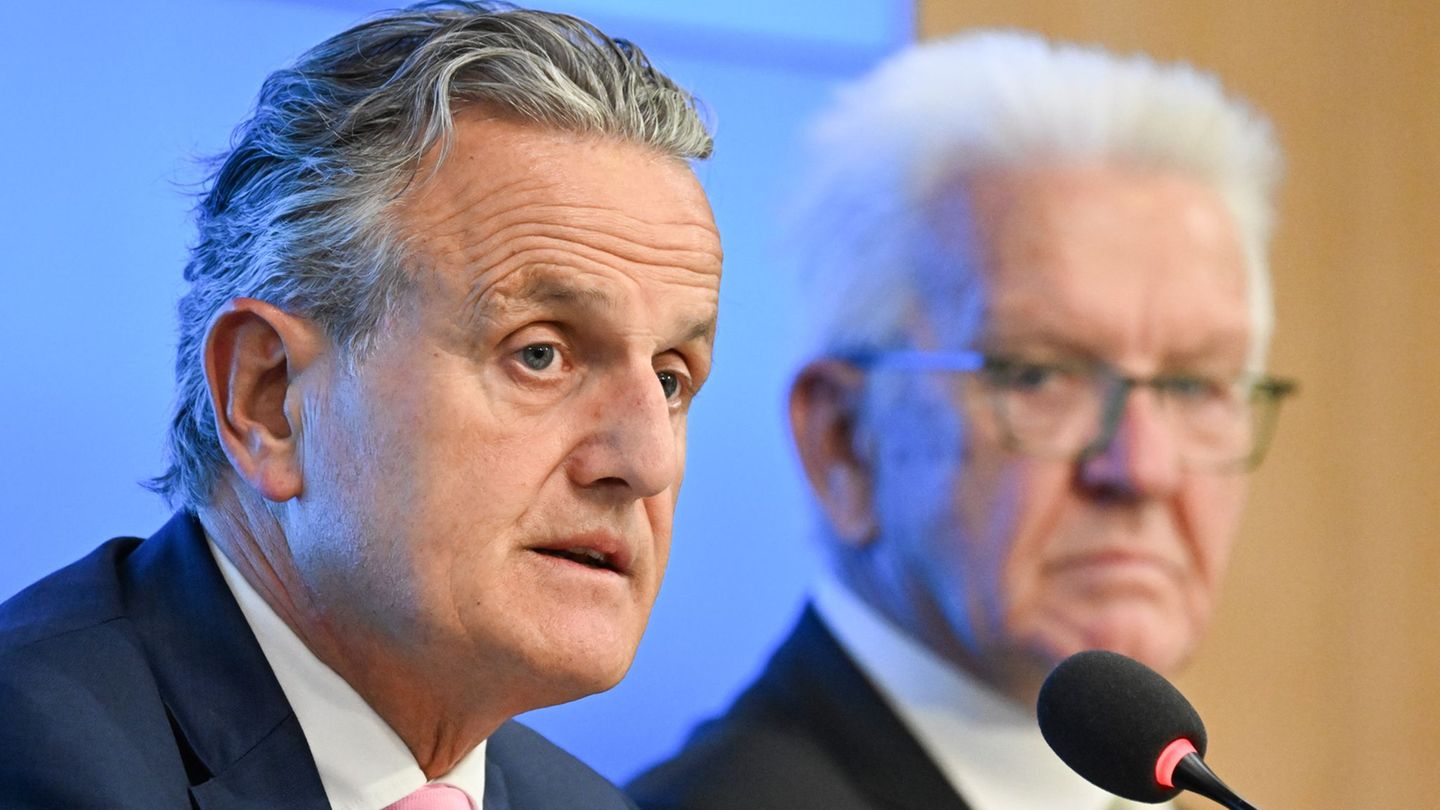 Stuttgarts Rathauschef initiiert Brandbrief an Merz. (Archivbild) Foto: Bernd Weißbrod/dpa Stuttgarts Rathauschef initiiert Brandbrief an Merz. (Archivbild) Foto: Bernd Weißbrod/dpa