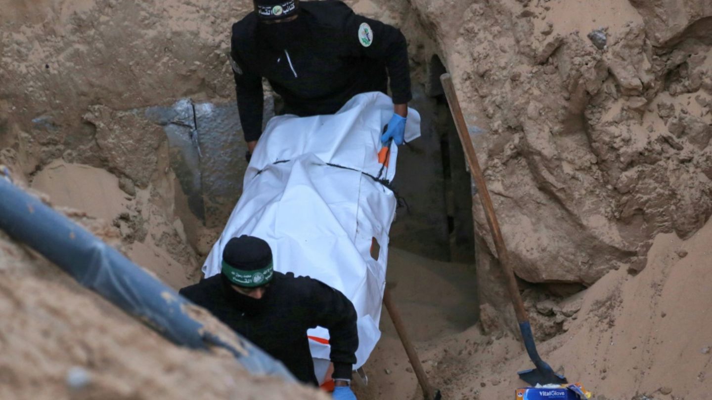 Netanjahu wirft Hamas Waffenruhe-Verstöße vor und ordnet Angriffe im Gazastreifen an