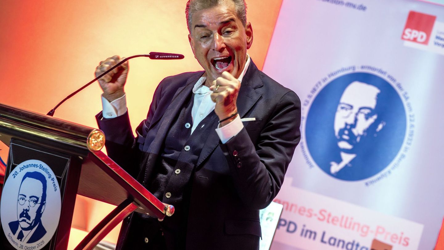 Michel Friedman rief in seiner Festrede zur Verteidigung der Demokratie und zu mehr Streit in Respekt vor dem Anderen auf. Foto: Michel Friedman rief in seiner Festrede zur Verteidigung der Demokratie und zu mehr Streit in Respekt vor dem Anderen auf. Foto: