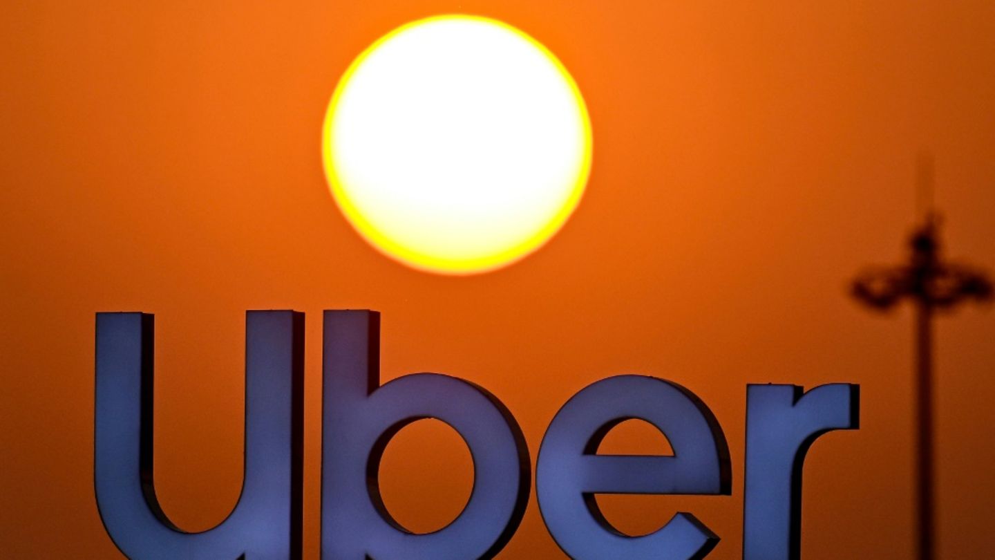 Das Uber-Logo Das Uber-Logo