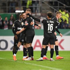 DFB-Pokal FC St. Pauli - TSG Hoffenheim