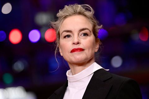 Nina Hoss spielt in dem Coming-of-Age-Drama "The Julia Set" mit. (Archivfoto) Foto: Fabian Sommer/dpa