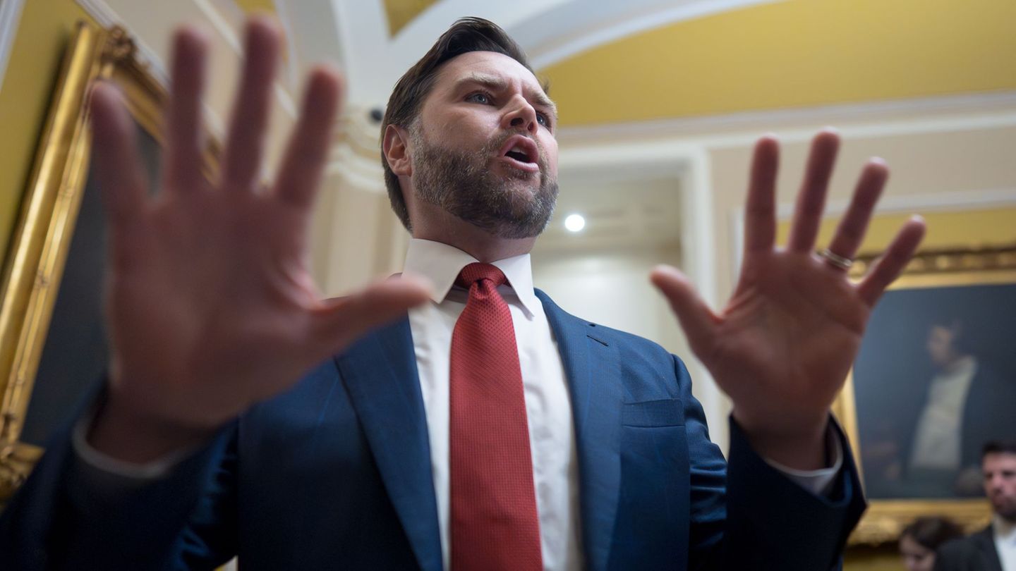 Gaza-Abkommen: Vance: Die Waffenruhe im Gazastreifen hält