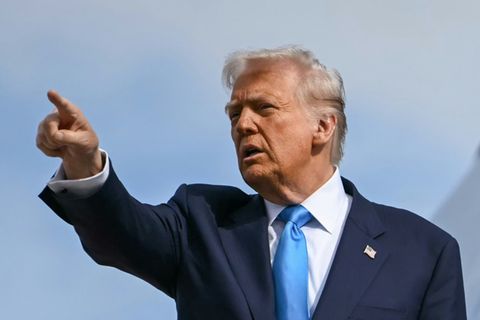 US-Präsident Donald Trump