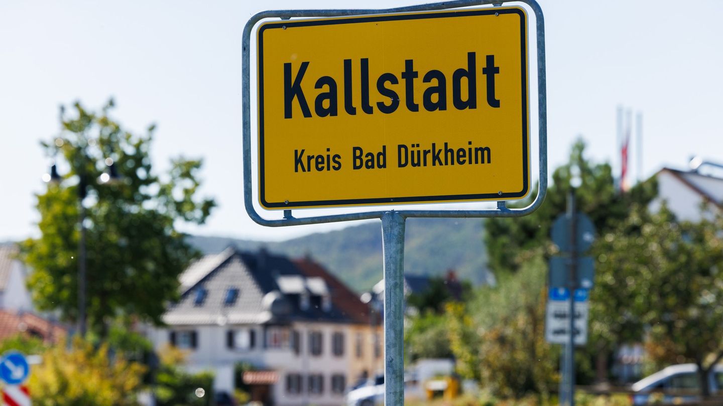 In Kallstadt im Kreis Bad Dürkheim wuchs Trumps Großvater Friedrich auf, bevor er 1885 in die USA auswanderte. (Symbolbild) Foto In Kallstadt im Kreis Bad Dürkheim wuchs Trumps Großvater Friedrich auf, bevor er 1885 in die USA auswanderte. (Symbolbild) Foto