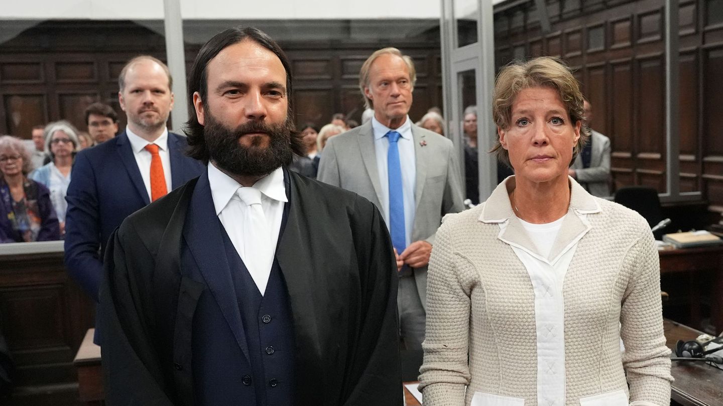 19. Verhandlungstag: Christina Block äußert sich vor Gericht zu Tagebucheinträgen