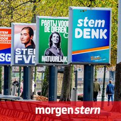 27 Parteien stellen sich in den Niederlanden zur Wahl. 16 könnten laut Wahlumfragen ins Parlament einziehen