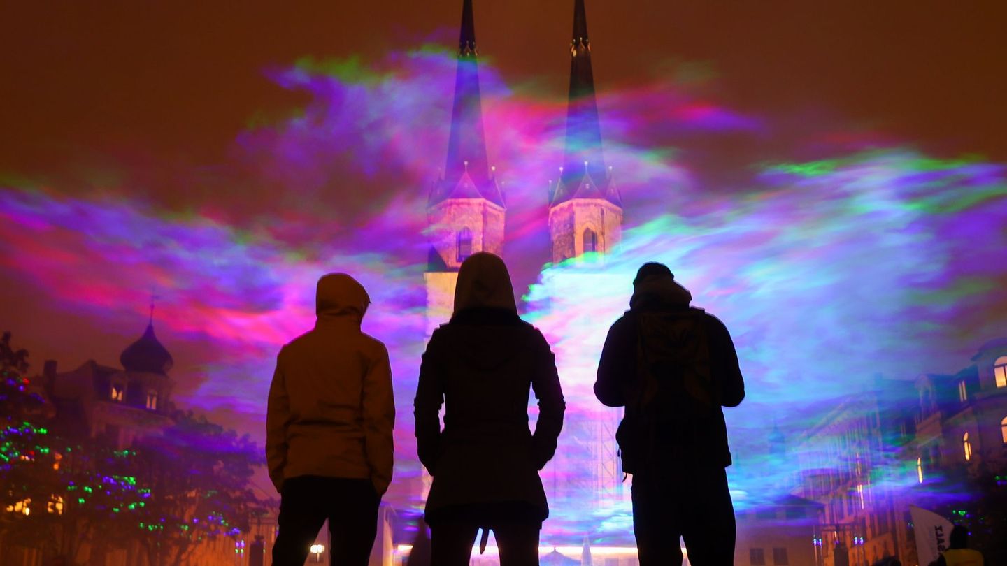 Wissenschaftskommunikation auf Augenhöhe und für jedes Alter verspricht das Silbersalz-Festival in Halle. (Archivbild) Foto: Jan Wissenschaftskommunikation auf Augenhöhe und für jedes Alter verspricht das Silbersalz-Festival in Halle. (Archivbild) Foto: Jan