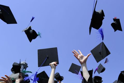 Die Zahl der Studierenden sinkt seit Jahren in MV. Das beunruhigt die Wirtschaft. (Symbolbild) Foto: picture alliance / dpa