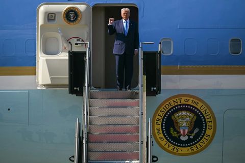 US-Präsident Donald Trump