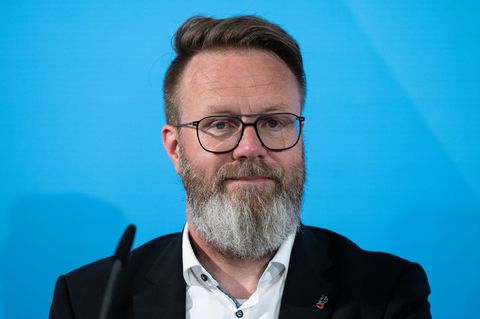 "Die Länder haben ihre Hausaufgaben gemacht", sagte Claus Ruhe Madsen. (Archivbild) Foto: Sven Hoppe/dpa