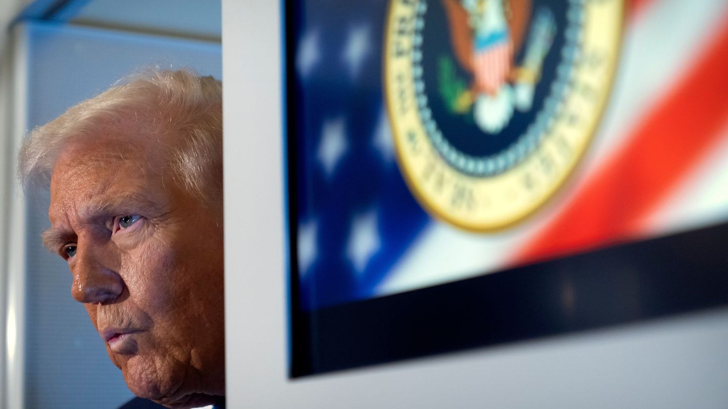 Eine dritte Amtszeit im Weißen Haus? Nun sagt sogar US-Präsident Donald Trump, dass das aufgrund der Rechtslage nicht möglich se Eine dritte Amtszeit im Weißen Haus? Nun sagt sogar US-Präsident Donald Trump, dass das aufgrund der Rechtslage nicht möglich se