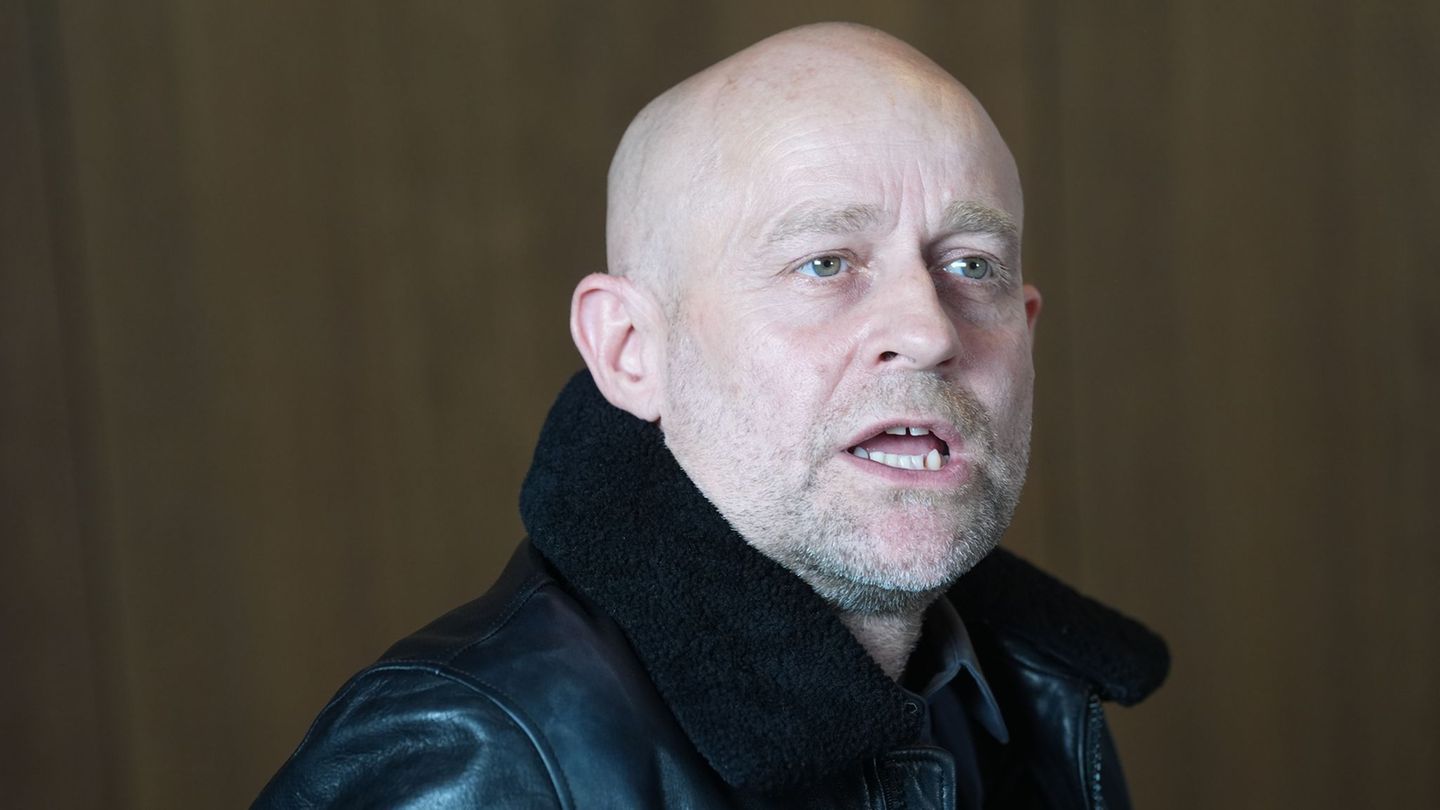 Seit 2021 spielt Jürgen Vogel den Berliner Kriminalhauptkommissar Robert Heffler. (Archivbild) Foto: Marcus Brandt/dpa Seit 2021 spielt Jürgen Vogel den Berliner Kriminalhauptkommissar Robert Heffler. (Archivbild) Foto: Marcus Brandt/dpa