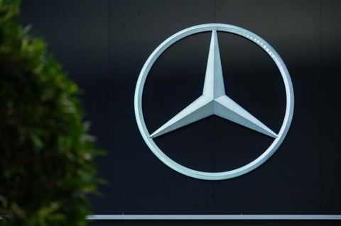 Mercedes muss erneut einen Rückschlag hinnehmen