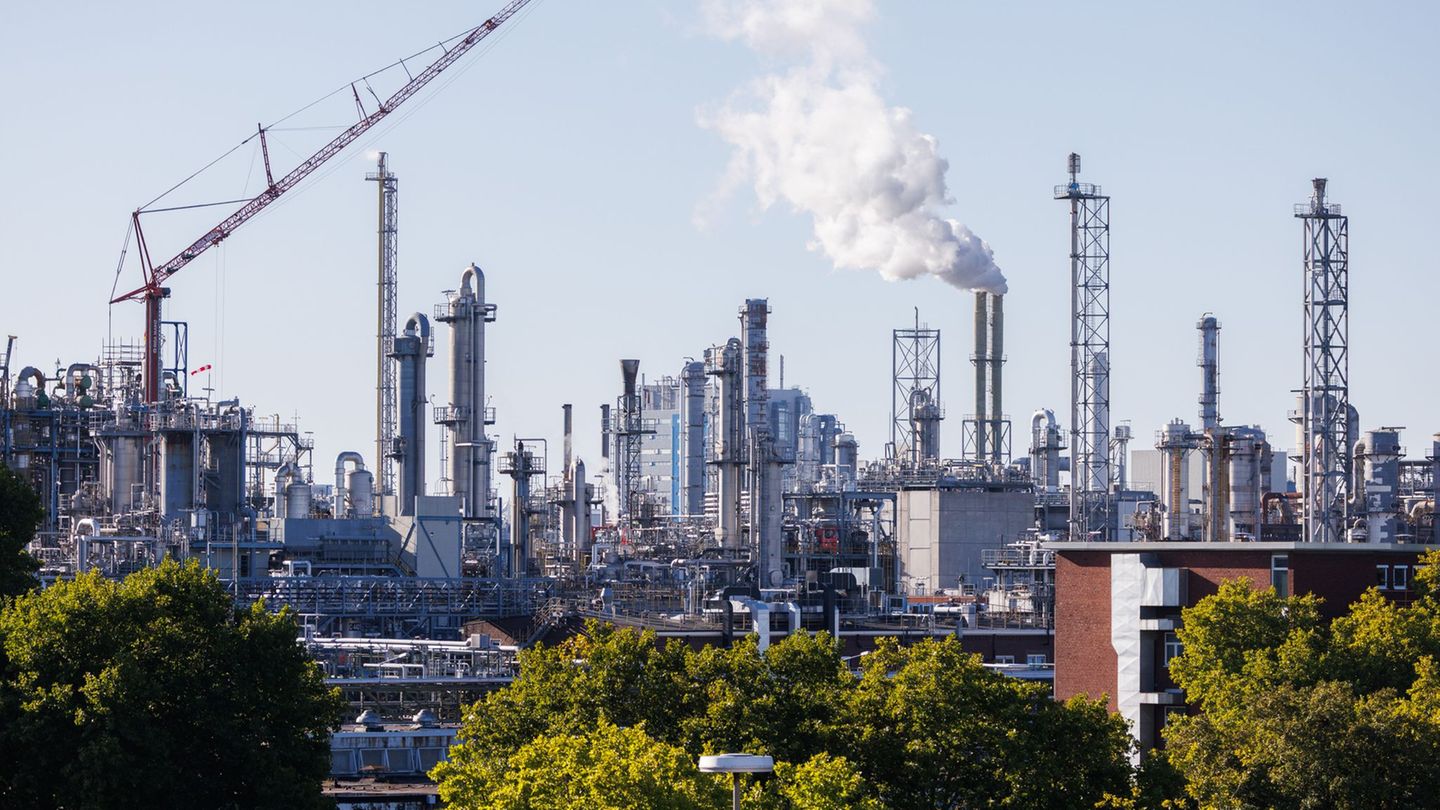 Weltgrößter Chemiekonzern: BASF verdient im Quartal weniger