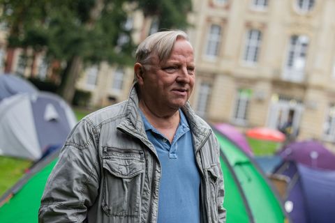 Im Münster "Tatort" spielt Axel Prahl die Rolle des Hauptkommissars Frank Thiel. (Archivbild) Foto: Rolf Vennenbernd/dpa Im Münster "Tatort" spielt Axel Prahl die Rolle des Hauptkommissars Frank Thiel. (Archivbild) Foto: Rolf Vennenbernd/dpa