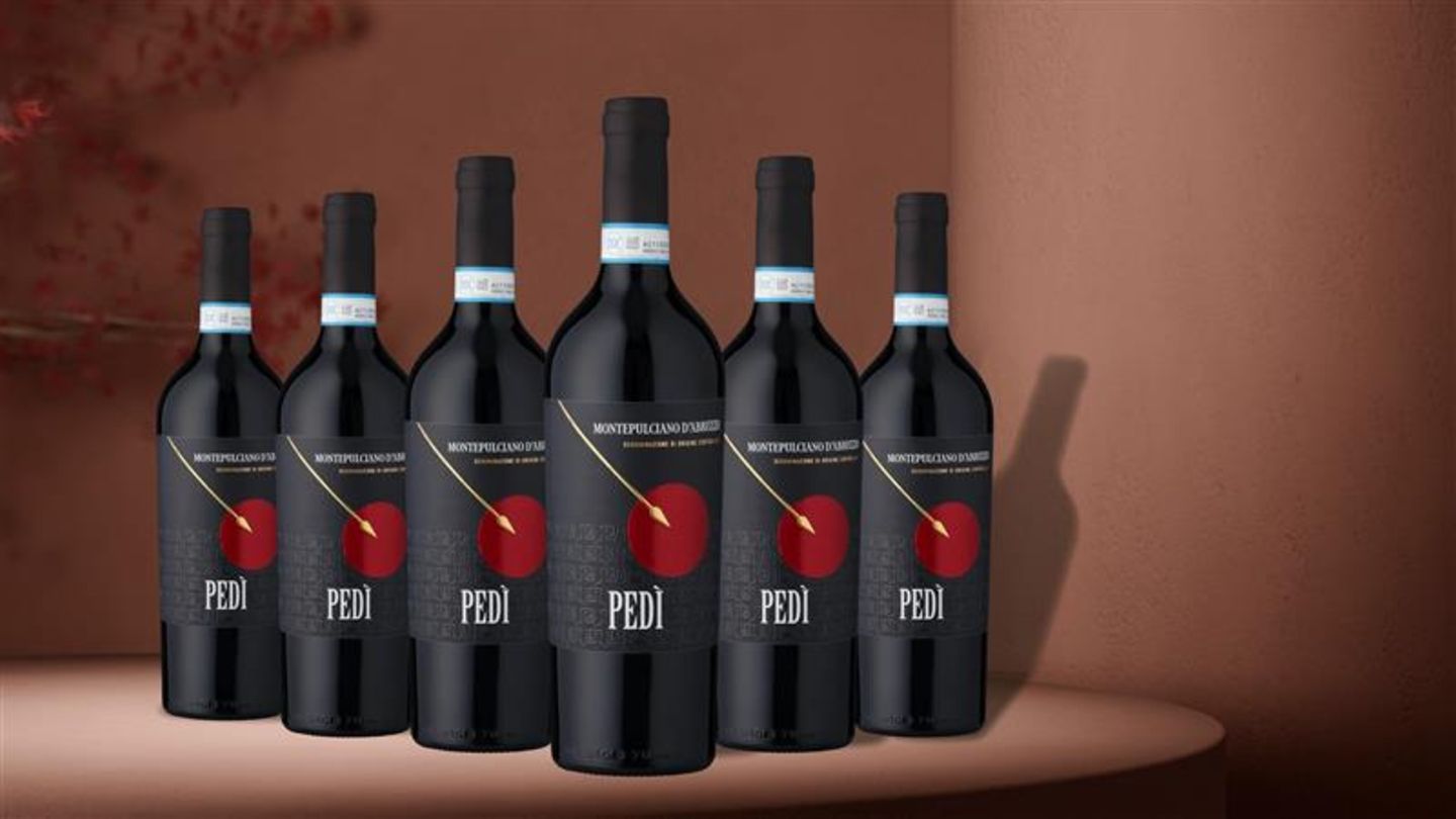 Voller Körper und ausgezeichnete Qualität: Bei Ludwig von Kapff gibt es sechs edle Flaschen Montepulciano zum Deal-Preis