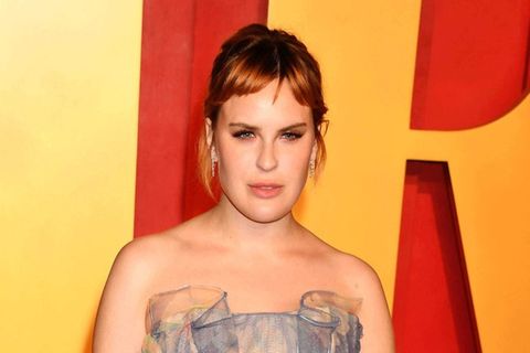 Tallulah Willis ist die jüngste Tochter von Bruce Willis und Demi Moore. Tallulah Willis ist die jüngste Tochter von Bruce Willis und Demi Moore.