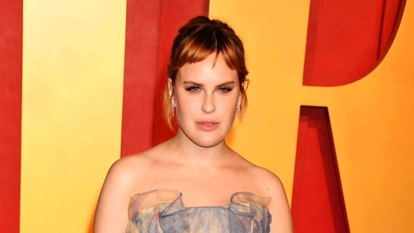 Tallulah Willis ist die jüngste Tochter von Bruce Willis und Demi Moore