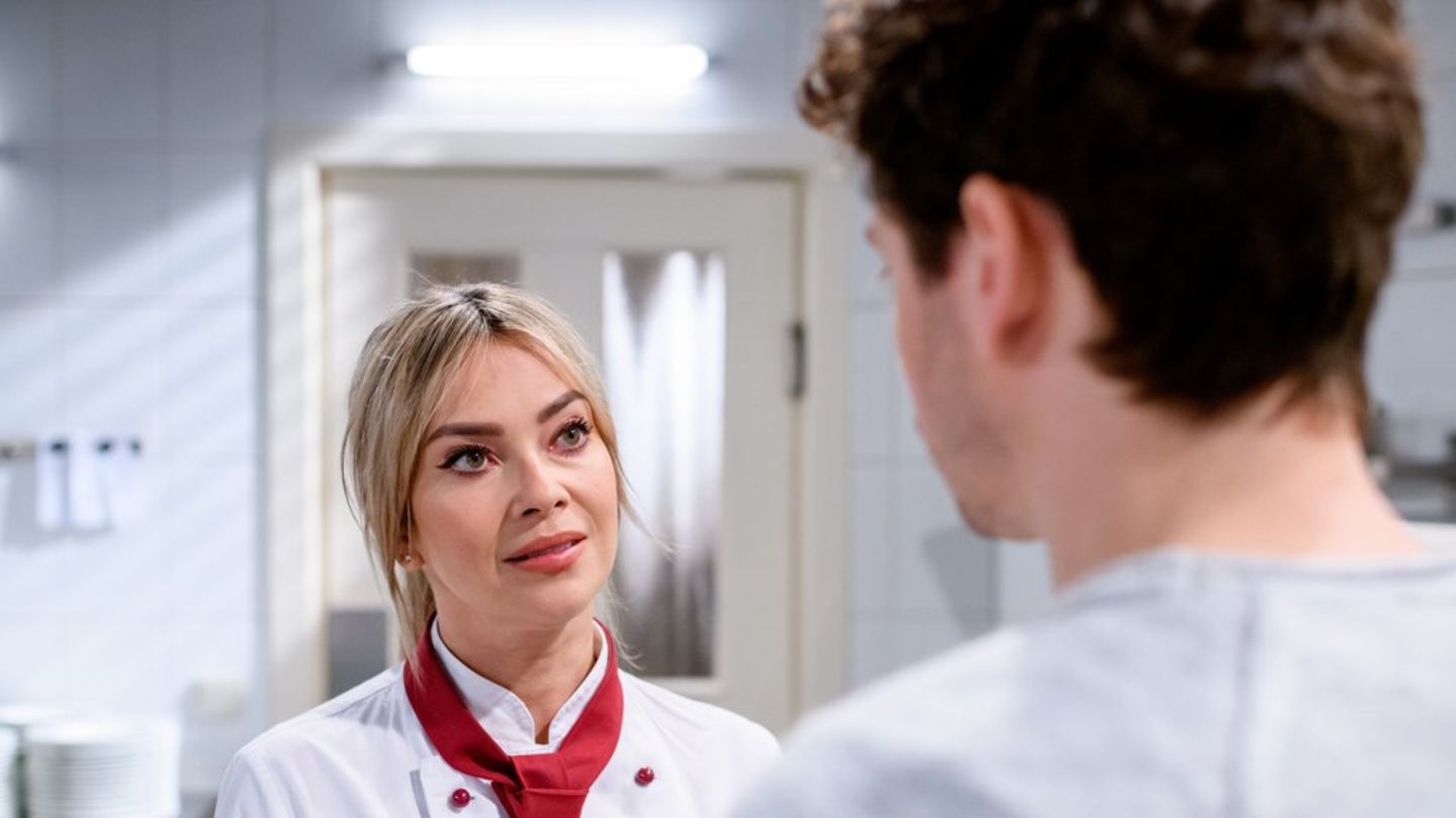 TV-Soaps: Das passiert heute in den Soaps