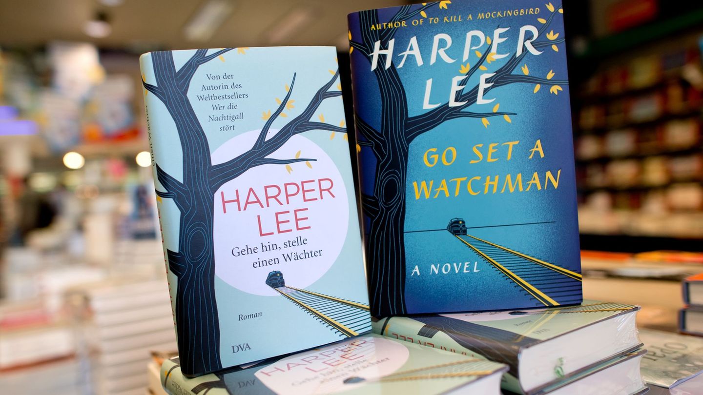 Literatur: Neues Buch von Harper Lee erscheint aus dem Nachlass