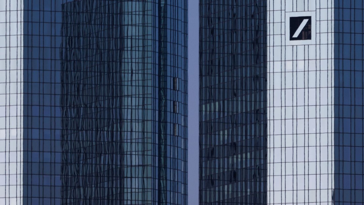 Die Deutsche Bank hat im laufenden Jahr bisher gute Geschäfte gemacht. (Archivbild) Foto: Lando Hass/dpa Die Deutsche Bank hat im laufenden Jahr bisher gute Geschäfte gemacht. (Archivbild) Foto: Lando Hass/dpa