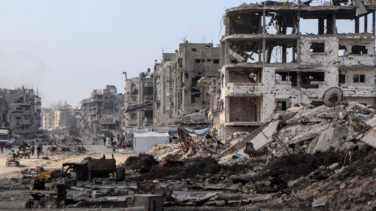 Israels Armee will die Waffenruhe nach heftigen Angriffen auf Ziele in Gaza nun wieder einhalten. (Archivbild) Foto: Rizek Abdel Israels Armee will die Waffenruhe nach heftigen Angriffen auf Ziele in Gaza nun wieder einhalten. (Archivbild) Foto: Rizek Abdel