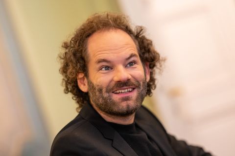 Maxi Schafroth spricht den Pumuckl im Fernsehen und nun auch im Kino. (Archiv) Foto: Lennart Preiss/dpa