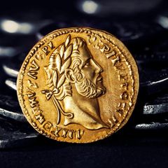 Bei einem Geschäft im Internet bekam eine Frau eine Gurke statt eine Goldmünze wie diese zugeschickt Bei einem Geschäft im Internet bekam eine Frau eine Gurke statt eine Goldmünze wie diese zugeschickt