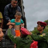 Nichts wie weg ist das Motto auf Jamaikas Nachbarinsel Kuba