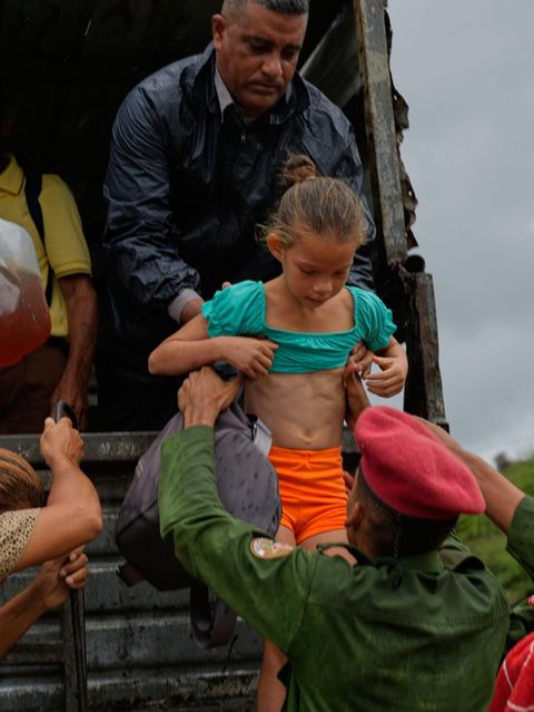 Nichts wie weg ist das Motto auf Jamaikas Nachbarinsel Kuba Nichts wie weg ist das Motto auf Jamaikas Nachbarinsel Kuba