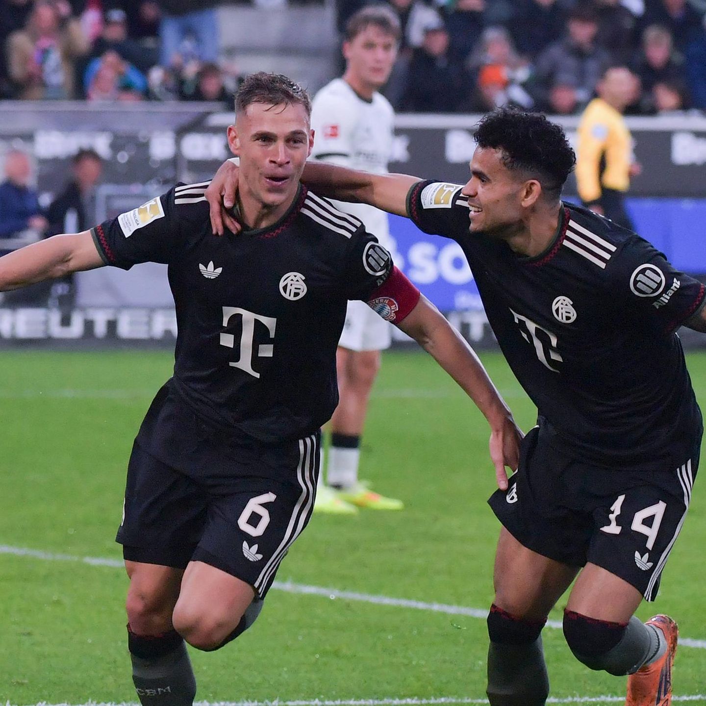 FC Bayern im DFB-Pokal