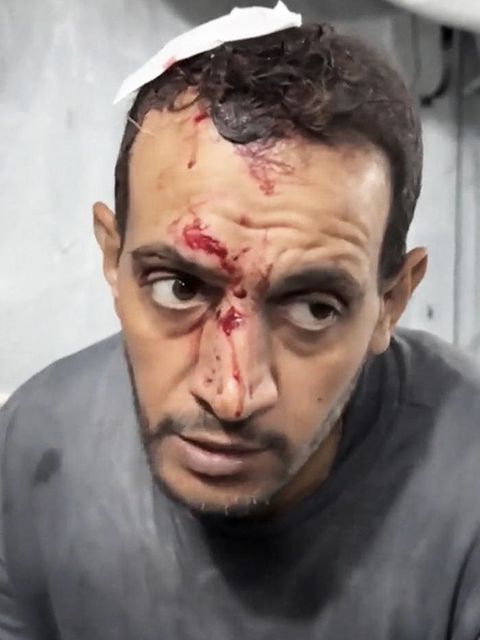 Erneute Angriffe auf Gaza: Augenzeuge schildert Zerstörung seines Zuhauses