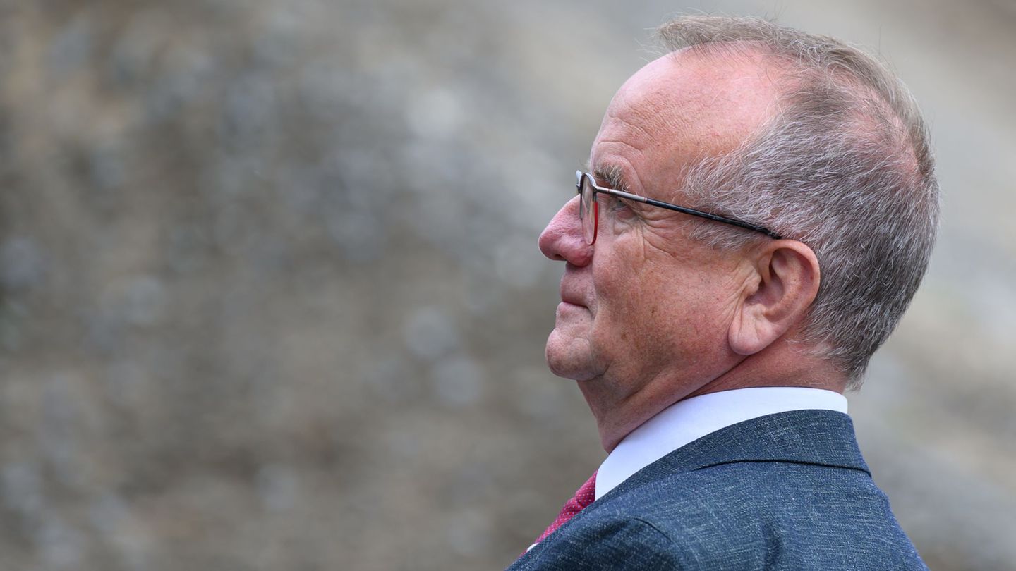 Detlef Tabbert setzt sich im Bund für Brandenburgs Verkehrsbelange ein. (Archivbild) Foto: Patrick Pleul/dpa